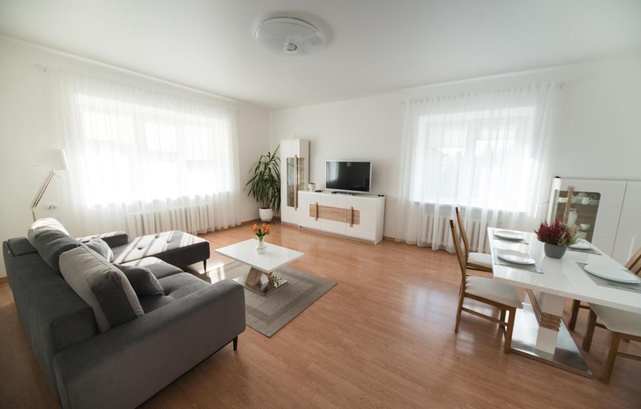 Petro Delux Apartments Center Κάουνας Εξωτερικό φωτογραφία
