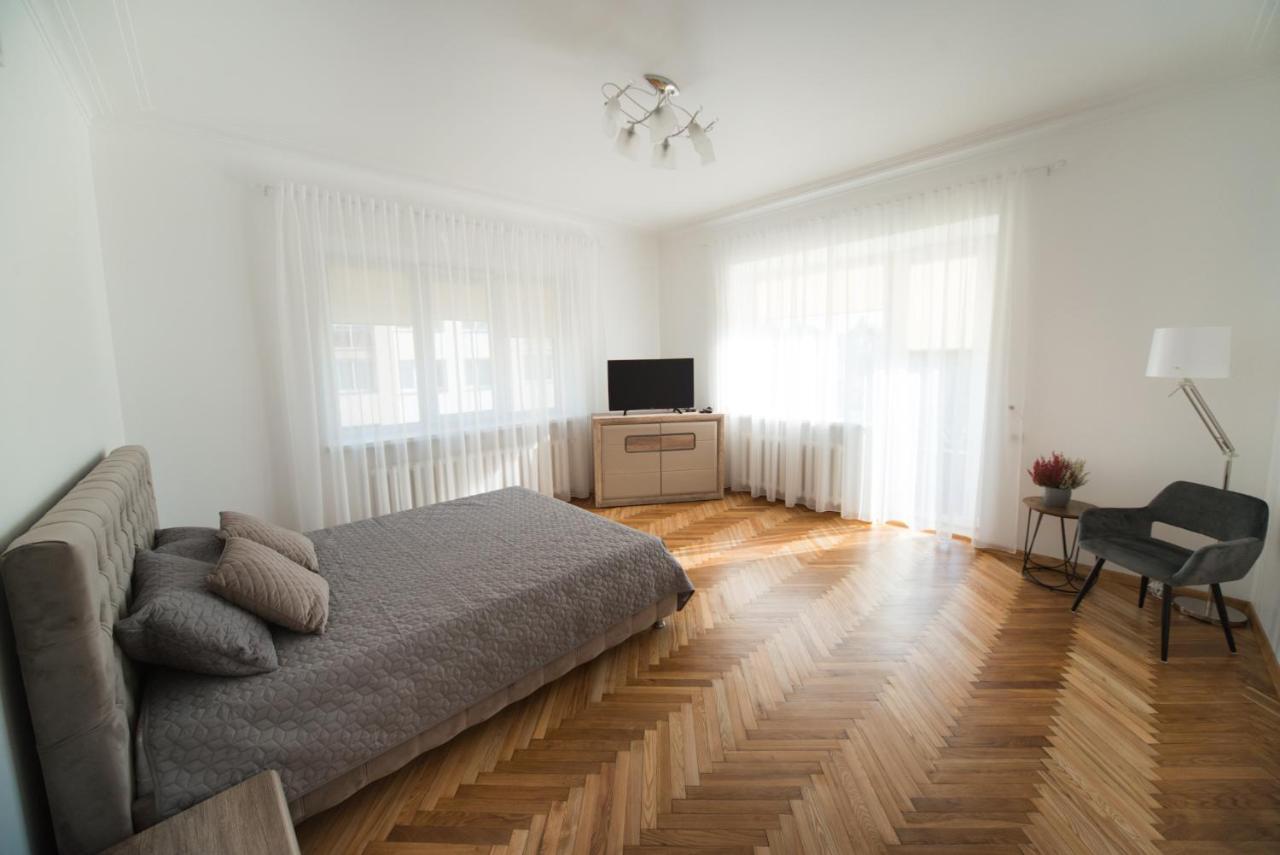 Petro Delux Apartments Center Κάουνας Εξωτερικό φωτογραφία