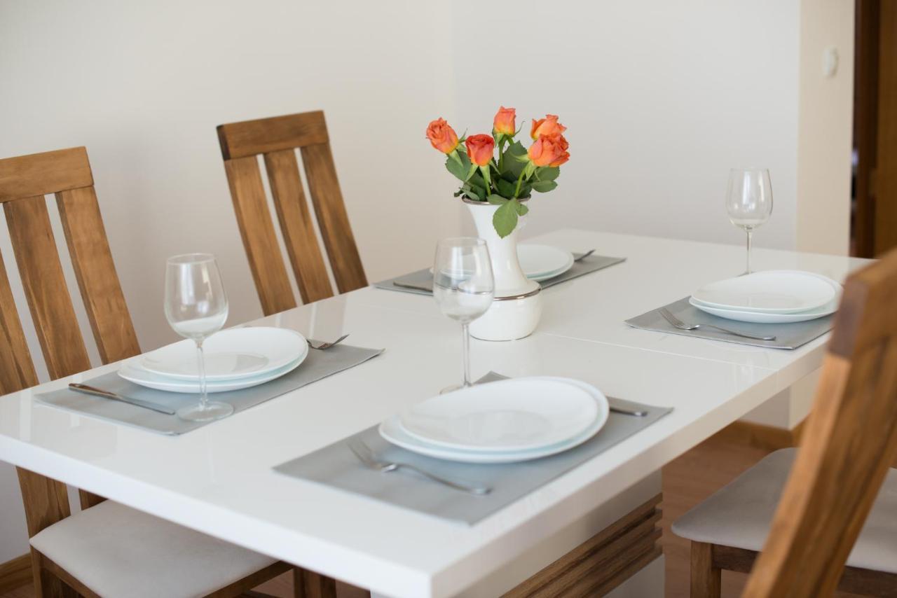 Petro Delux Apartments Center Κάουνας Εξωτερικό φωτογραφία