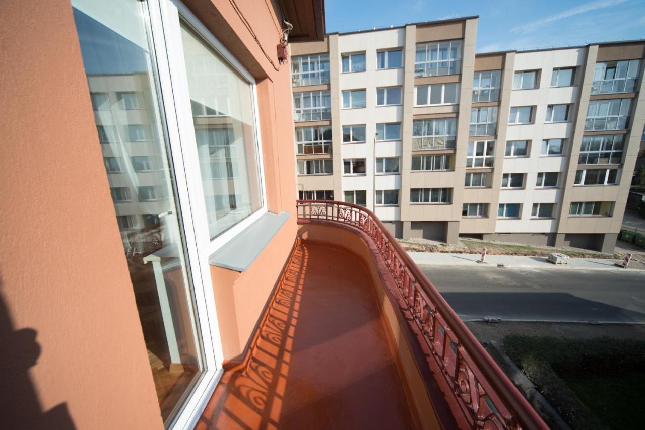 Petro Delux Apartments Center Κάουνας Εξωτερικό φωτογραφία